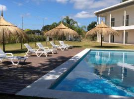 Hotel Portezuelo, hotel blizu aerodroma Međunarodni aerodrom Capitán de Corbeta Carlos A. Curbelo - PDP, Punta del Este