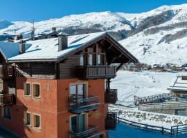 Hotel Bondi, hotell i Livigno