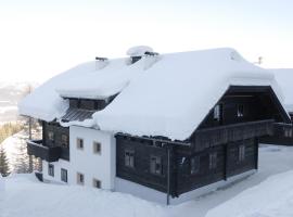 Alpenhäuser Marcius, Ferienwohnung mit Hotelservice in Sonnenalpe Nassfeld