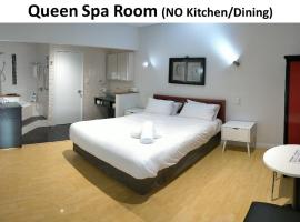 Dunsborough Apartments & Suites, hotel v destinaci Dunsborough