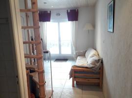 Appartement Arette, 1 pièce, 6 personnes - FR-1-602-88, apartamento em Arette