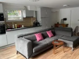 Appartement sur le Lac Léman, à 10min de Genève