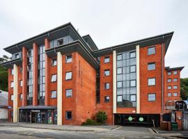 iQ Ty Willis House in Bangor 3 Min Walk to Bangor Station, hotel Bangorban