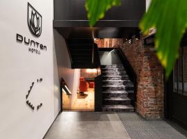 Dunten Hotel, hotel in Tallinn