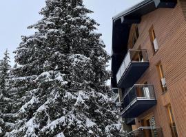 Apartmán Snow, budget hotel sa Oravská Lesná