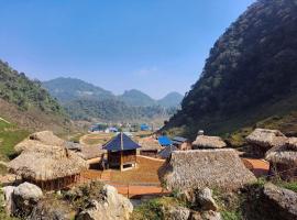 Homestay Highland Hmong, παραθεριστική κατοικία σε Hòa Bình