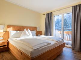 Das Martell, hotel Sankt Johann im Pongauban