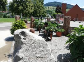 Landgasthof Froschauer, hotel v destinaci Kleinraming