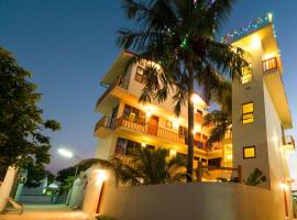 Tropic Tree Maldives, hotel uz plažu u gradu 'Gulhi'