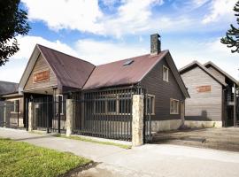 Rumbo Sur Apart Hotel