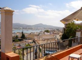 Navila Palmera, apartament a Eivissa