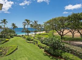 Ko Olina Beach Villas B304 - 3BR Luxury Condo with Stunning Ocean View & 2 Free Parking, huvila kohteessa Kapolei