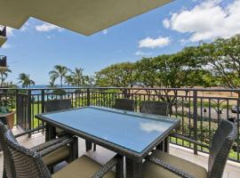 Ko Olina Beach Villas B304 - 3BR Luxury Condo with Stunning Ocean View & 2 Free Parking, hotelli kohteessa Kapolei
