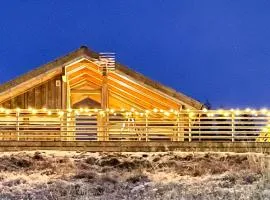 Modern New Sports Chalet at Sjusjøen