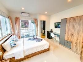 Sailor Hotel Pattaya, hotel v destinaci Pattaya South