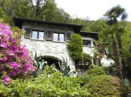 Casa Ilvea, Hotel in Cavigliano