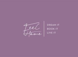 Feel Home: Volos şehrinde bir otel