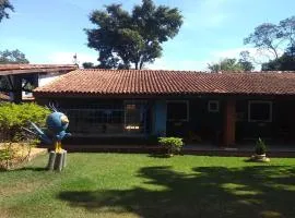 Pousada Canto dos Passaros