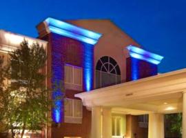 The Arc Hotel, hotel a Fort Smith