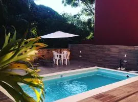 Pousada Casa do Jova em Raposo RJ