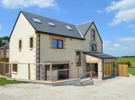 The Farmhouse at Williamscraig Holiday Cottages, apartamento em Linlithgow