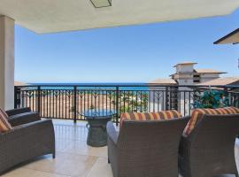 Ko Olina Beach Villas O1002 - 3BR Luxury Condo with Stunning Ocean View & 2 Free Parking、カポレイのホテル