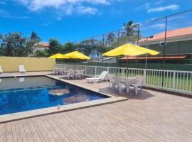 Village de Praia Duplex Arembepe, hotel in Camaçari