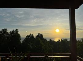 Mountain House Phú Quốc, hotel en Phu Quoc