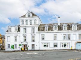 County Hotel, hotel in Kendal