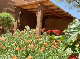 La Casa de los Molles, hotel in Tilcara