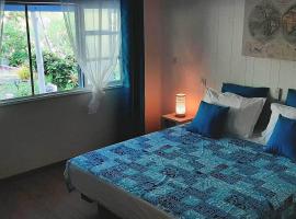 Moana Breeze Eco Lodge, hotel la plajă din Tiputa