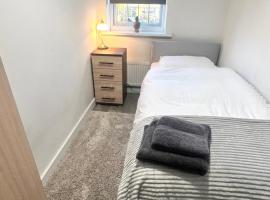 Lovely Single Room – pensjonat w mieście Beckenham