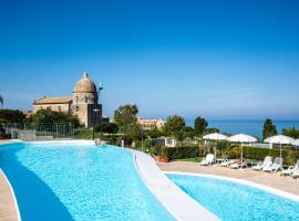Sentido Michelizia Tropea Resort, hotel a Tropea