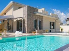 Villa Sele Fontanebianche - pool