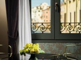 Madama Garden Retreat, Hotel in Venedig