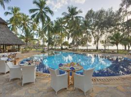 Bluebay Beach Resort & Spa, hotell sihtkohas Kiwengwa