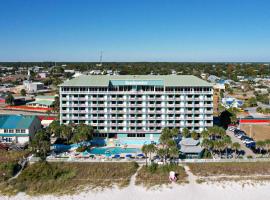 Beachcomber Beachfront Hotel, a By The Sea Resort、パナマ・シティ・ビーチのホテル