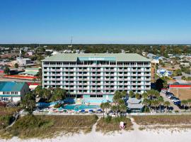 Beachcomber Beachfront Hotel, a By The Sea Resort, Hotel in Panama City Beach