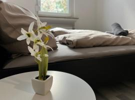 Schönes einfaches Zimmer in Oldenburg 109, homestay di Olsztyn