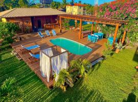 TROPICAL HOUSE ATINS, homestay in Atins