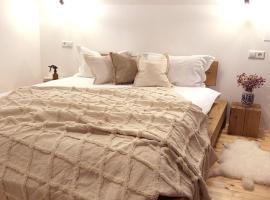 Cabana Wonderland, caba&ntilde;a o casa de campo en Păuliş