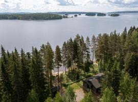 Kujanp&auml;&auml; | Paajoen Vuokram&ouml;kit, h&ocirc;tel 5 &eacute;toiles &agrave; Himos