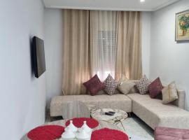 Appart BATTOUTA, vacation rental in El Aouina