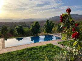 Dar Louka, hotel v destinaci Tahannout