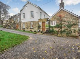 Clarion Lodge Cottage Ilkley, בית נופש בMenston