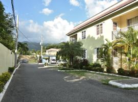 TopKlass Villa, Hotel in Kingston