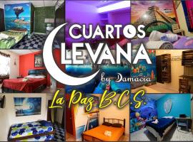 CUARTOS LEVANA LA PAZ, hotel en La Paz