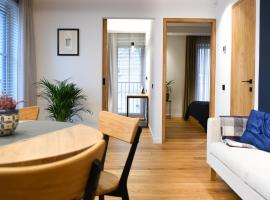 Karoso rezidencija free parking self check-in