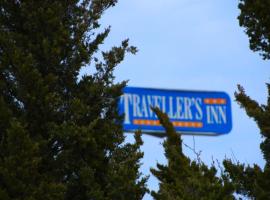 Travelers Inn Topeka, khách sạn ở Topeka