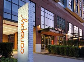 Canopy By Hilton Columbus Downtown Short North, hotel near Airport Golf Course Columbus, Columbus